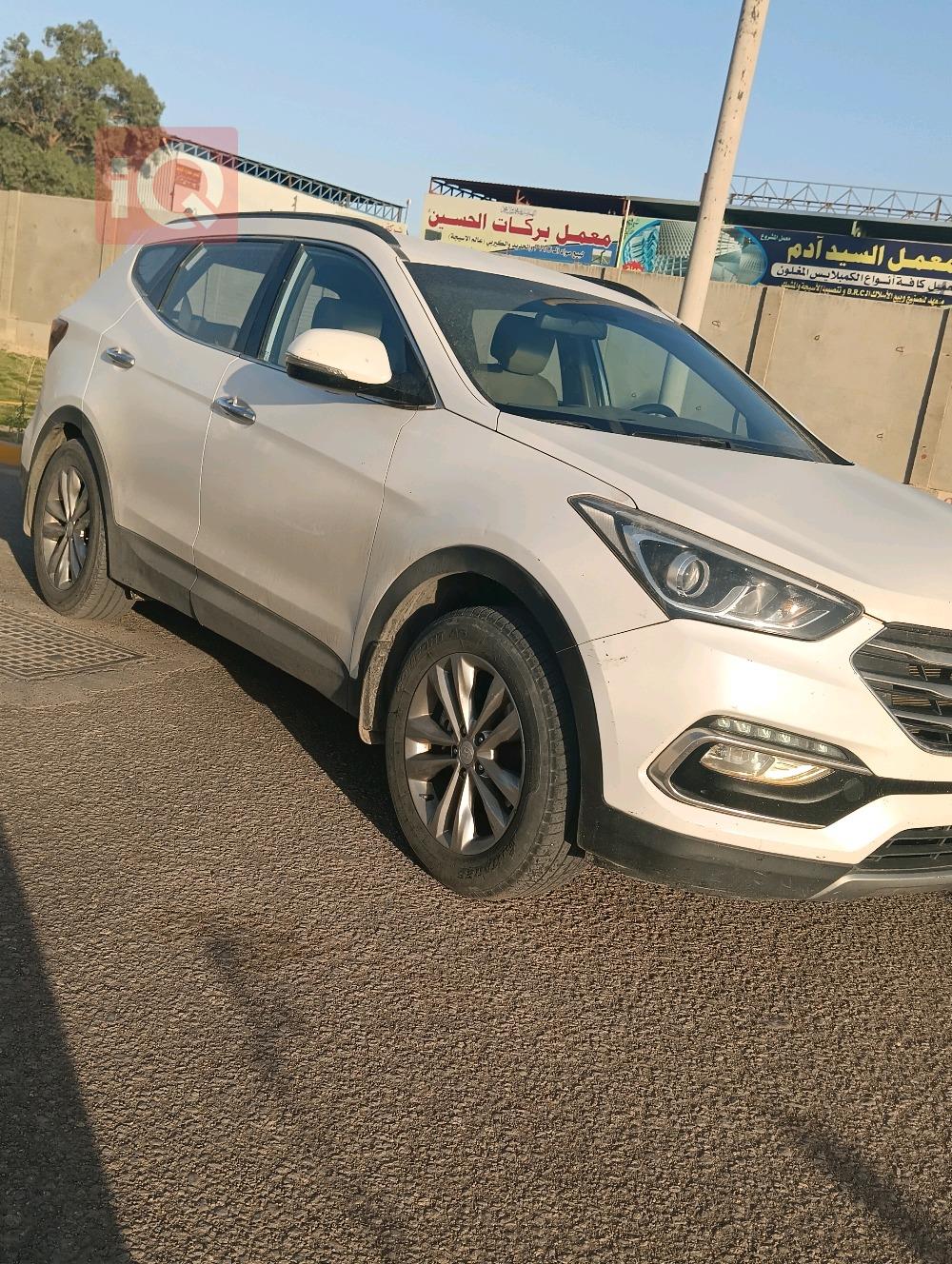 هيونداي سانتافي